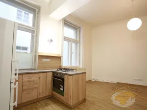 Pronájem bytu 2+kk, Praha - Nové Město, Klimentská, 56 m2
