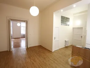 Pronájem bytu 2+kk, Praha - Nové Město, Klimentská, 56 m2