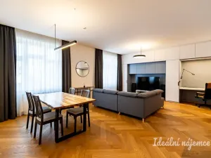 Pronájem bytu 2+kk, Praha, Světova, 75 m2