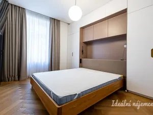 Pronájem bytu 2+kk, Praha, Světova, 75 m2