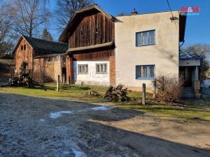 Prodej zemědělské usedlosti, Česká Třebová - Kozlov, 185 m2