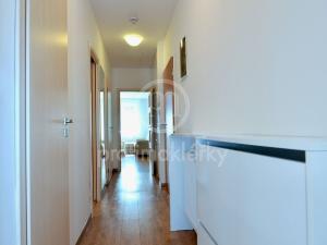 Pronájem bytu 2+kk, Brno, Rázusova, 52 m2