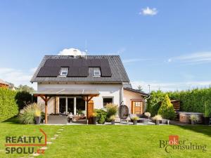 Prodej rodinného domu, Králův Dvůr - Počaply, Královské Údolí, 180 m2