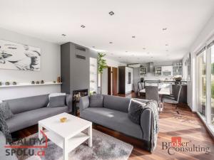 Prodej rodinného domu, Králův Dvůr - Počaply, Královské Údolí, 180 m2