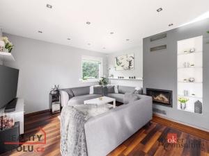 Prodej rodinného domu, Králův Dvůr - Počaply, Královské Údolí, 180 m2