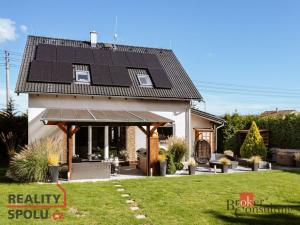 Prodej rodinného domu, Králův Dvůr - Počaply, Královské Údolí, 180 m2