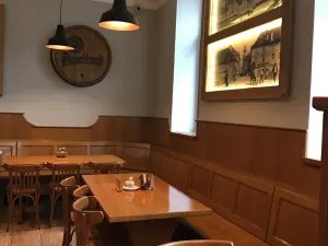 Pronájem restaurace, Český Krumlov, Soukenická, 150 m2