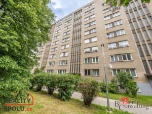 Pronájem bytu 3+kk, Praha - Záběhlice, Hlavní, 54 m2