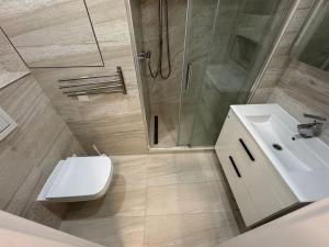 Pronájem bytu 2+kk, Praha - Michle, Ohradní, 50 m2