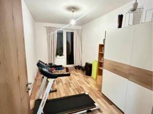 Pronájem bytu 3+kk, Praha - Strašnice, Na Třebešíně, 90 m2
