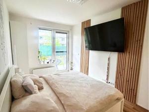Pronájem bytu 3+kk, Praha - Strašnice, Na Třebešíně, 90 m2