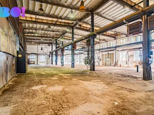 Prodej výrobních prostor, Frýdlant nad Ostravicí, 1147 m2