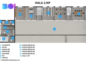 Prodej výrobních prostor, Frýdlant nad Ostravicí, 1147 m2
