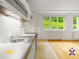 Prodej bytu 2+kk, Zlín, Podlesí I, 57 m2