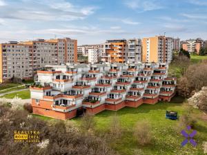 Prodej bytu 2+kk, Zlín, Podlesí I, 57 m2