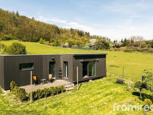 Pronájem rodinného domu, Kuřim, 40 m2