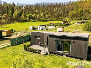 Pronájem rodinného domu, Kuřim, 40 m2