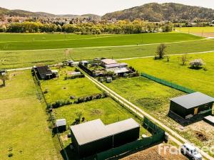 Pronájem rodinného domu, Kuřim, 40 m2
