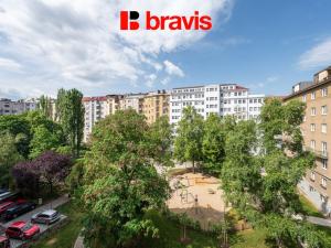 Prodej bytu 2+1, Brno - Veveří, Bayerova, 56 m2