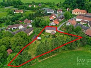 Prodej rodinného domu, Štichovice, 130 m2