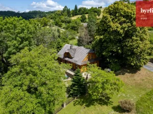 Prodej rodinného domu, Žítková, 130 m2