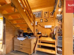 Prodej rodinného domu, Žítková, 130 m2