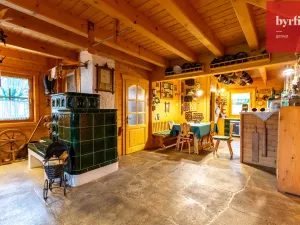 Prodej rodinného domu, Žítková, 130 m2