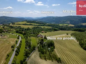 Prodej rodinného domu, Žítková, 130 m2