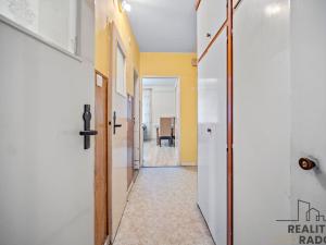 Prodej bytu 2+1, Pardubice, S. K. Neumanna, 54 m2