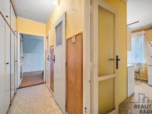 Prodej bytu 2+1, Pardubice, S. K. Neumanna, 54 m2