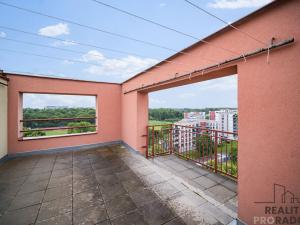 Prodej bytu 2+1, Pardubice, S. K. Neumanna, 54 m2