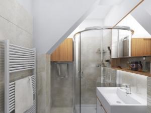 Pronájem bytu 1+kk, Nový Bydžov, U Památníku, 36 m2