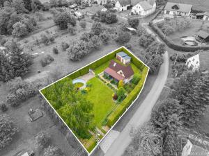 Prodej chaty, Chvalkovice - Střeziměřice, 76 m2