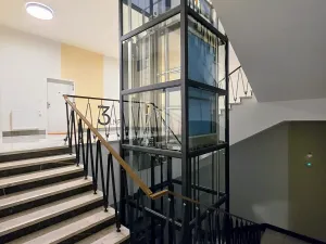 Prodej bytu 2+kk, Praha - Vršovice, Kubánské náměstí, 55 m2