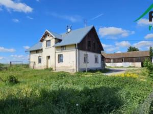 Prodej rodinného domu, Bor, Nový Dvůr, 192 m2