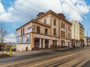 Prodej obchodního prostoru, Liberec - Liberec III-Jeřáb, 1. máje, 232 m2