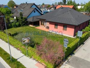 Pronájem rodinného domu, České Budějovice, Velešínská, 168 m2