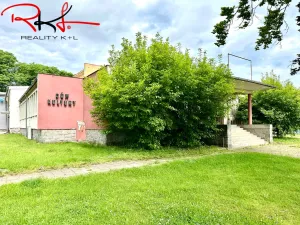 Prodej obchodního prostoru, Chlum u Třeboně, Třeboňská, 1300 m2