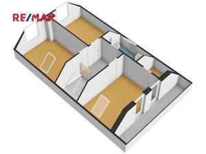 Pronájem rodinného domu, Plzeň, V Zahradách, 130 m2
