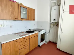 Pronájem bytu 1+1, Duchcov, Družby, 35 m2