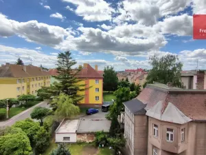 Pronájem bytu 1+1, Duchcov, Družby, 35 m2