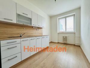 Pronájem bytu 2+1, Ostrava - Poruba, Opavská, 54 m2