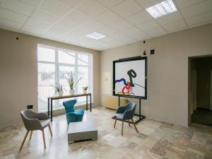 Pronájem kanceláře, Šumperk, M. R. Štefánika, 29 m2