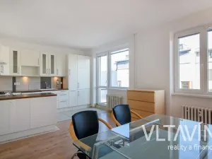 Pronájem bytu 3+kk, Praha - Liboc, U silnice, 62 m2