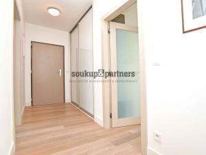 Pronájem bytu 3+kk, Praha - Hrdlořezy, Mezilehlá, 75 m2
