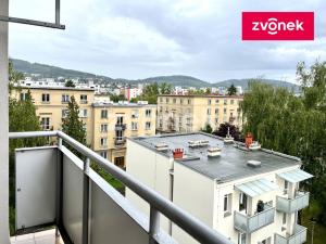 Pronájem bytu 1+1, Zlín, Nivy I, 42 m2