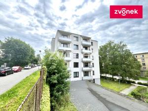 Pronájem bytu 1+1, Zlín, Nivy I, 42 m2