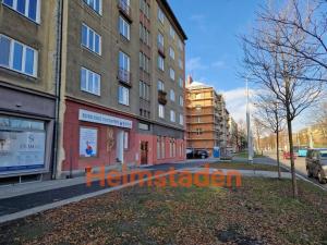 Pronájem obchodního prostoru, Ostrava - Moravská Ostrava, Sokolská třída, 72 m2