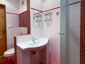 Pronájem bytu 3+1, Moravské Budějovice, Šafaříkova, 74 m2