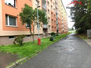 Pronájem bytu 1+1, Ústí nad Labem - Severní Terasa, Kmochova, 33 m2